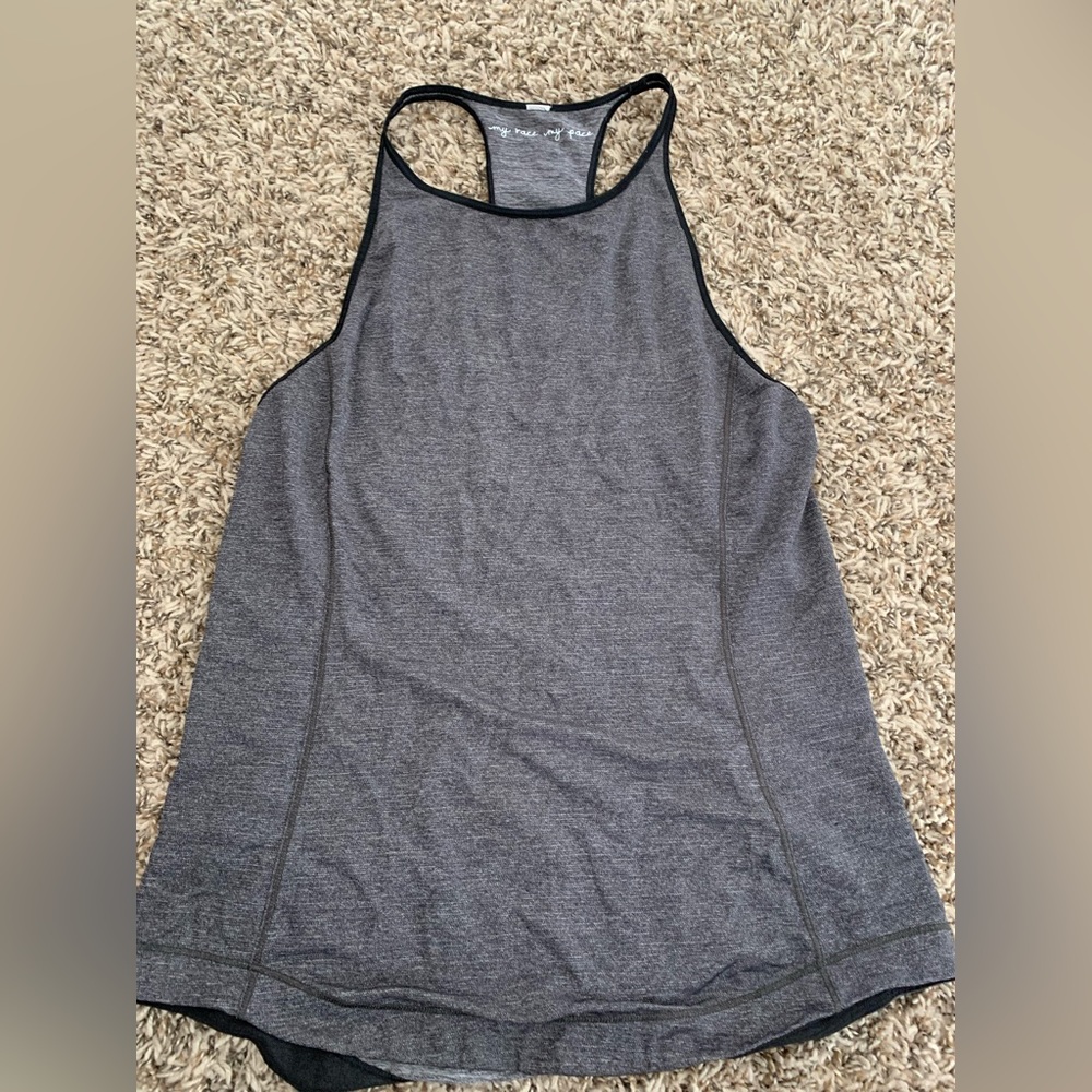 lululemon tank top